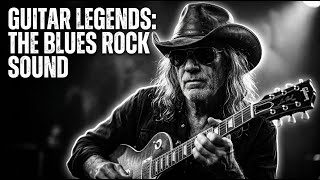 Eric Clapton, ZZ Top, BB King, Jimi Hendrix – Legendary Blues Rock Guitar Storm