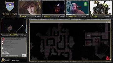 Waterdeep and the Mad Mage Live Session 08