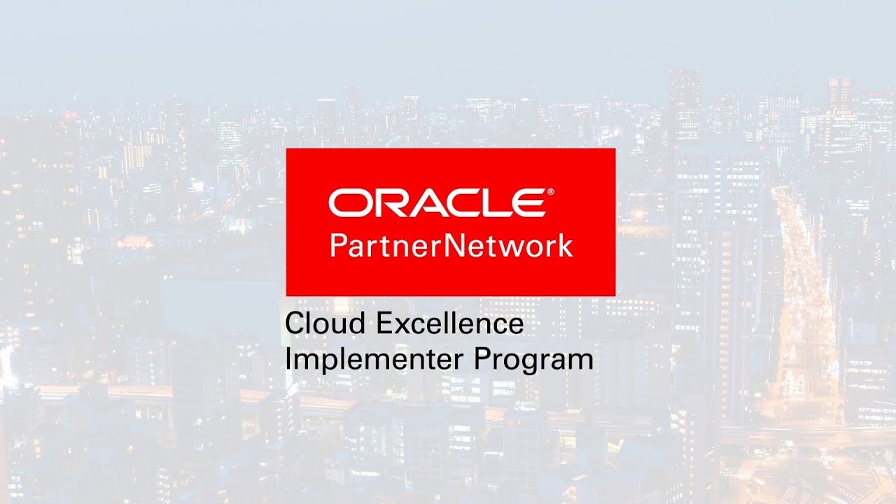 How to Find a Trusted Oracle Cloud Implementation Partner - YouTube