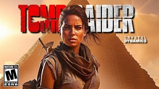 The Tomb Raider™ It&#39;s Coming... | PS5, Xbox, PC