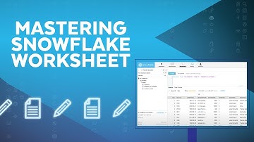 Making The Most Of The Snowflake Worksheet