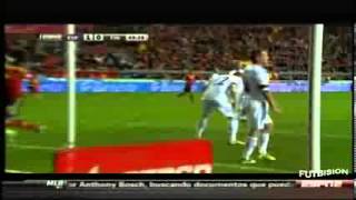 Spain vs Finland 1-1 2014 FIFA World Cup UEFA Qualifiers [22 03 13] All Goals