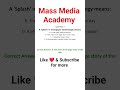🎯 10 Most Important MCQs for UGC NET Journalism #ugcnet #journalism #masscommunication #mcq #study
