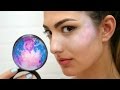 DIY Galaxy Highlighter