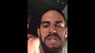 Celebrity 2nd periscope of Austin Matelson (Judas Draven) with his little brother Eli Net Worth