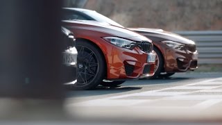 2018 BMW M4 Models (Coupe, Gran Coupe & Convertible)