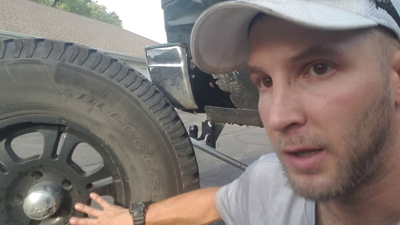 2000 f150 Bolt Pattern Rim and Wheels Size Needed. What? - YouTube
