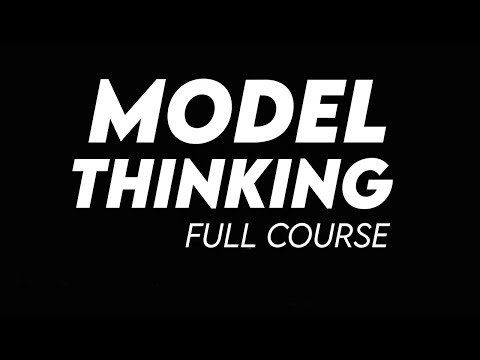 Pełny kurs myślenia modelowego
