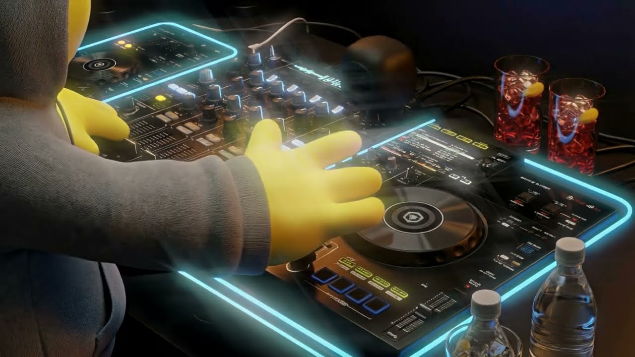 [Log: Vibe] 트는 순간, 세상이 ‘나만의 런웨이’가 된다 👠🔥 Deep House Playlist