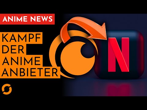 Bestätigt! Netflix schnappt Crunchyroll die Anime weg! — Anime News 366