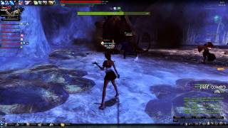 Vindictus Light of Palala Bug Abuse