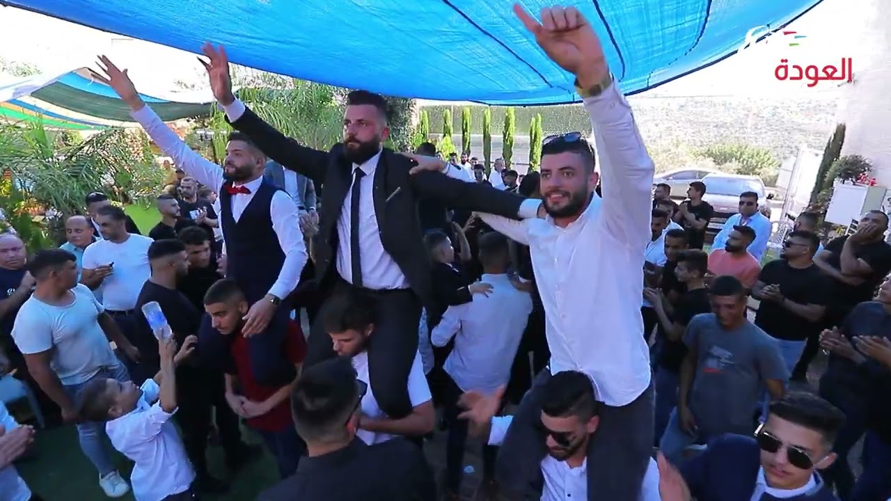 زفة العريس  الغالي ادهم غالي سلطان 2023 الفنان معن رباع . حارس