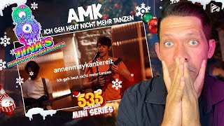 YO, THIS IS A VIBE!!! AnnenMayKantereit - Ich Geh Heut Nicht mehr Tanzen (Reaction) (TMM 535 Series)