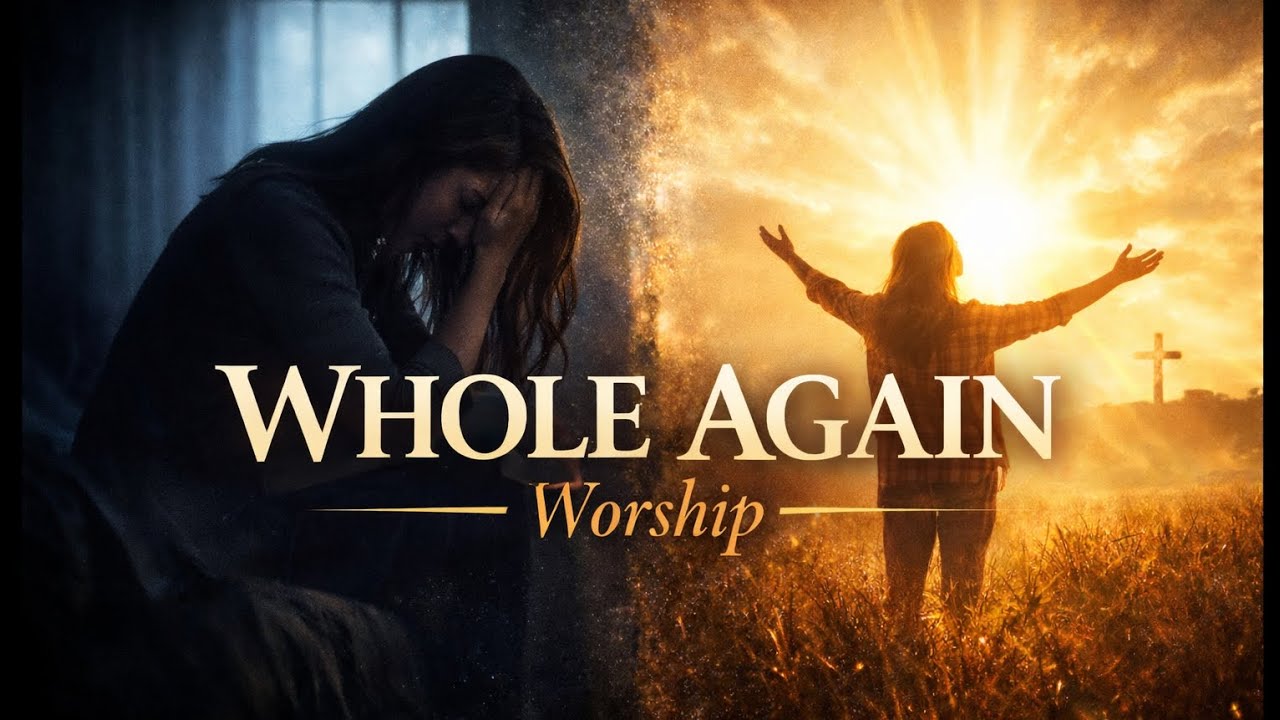Whole Again – Deep Emotional Worship Song 2026