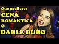 Nadie queria la cena romantica | Matematicas de primaria y porcentajes  - Bufones.net