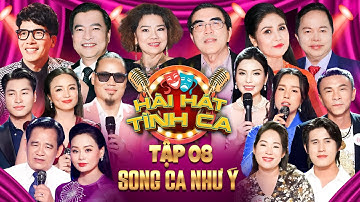 Hài Hát Tình Ca - Tập 8 | Song Ca Như Ý | Gặp Bạn Học Cũ, NSND Thanh Ngoan Hé Lộ Nghệ Danh Quang Tèo