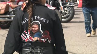 14-year-old Emily Pike laid to rest