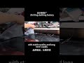 OEM/ODM garment production helps customers quickly build their own fashion brands.