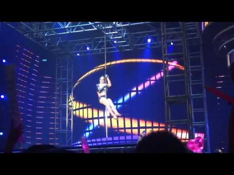 13.4.13~JOLIN雙人鋼管舞 IN 高雄巨蛋