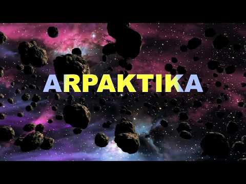 RAPTORSX - 'ARPAKTIKA'