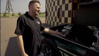 1959 Chevy Gets Epic'Hulk' Makeover|RIDICULOUS RIDES