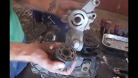 Zero Turn trans - Fix, Rebuild, or New?