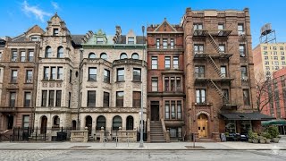 Living in an 1889 Masterpiece: INSIDE a Duplex Penthouse with 2 Terraces | W 87th PHB | The Lost Boy