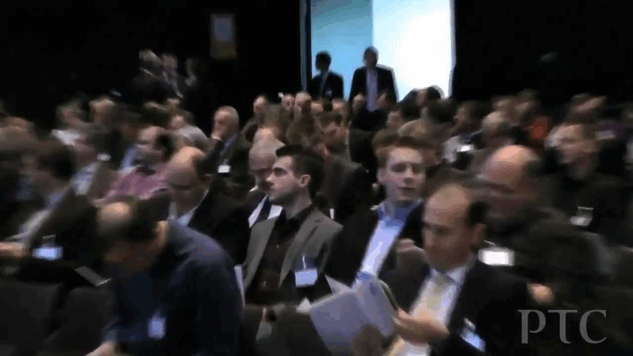 PlanetPTC Live Stuttgart, Germany 2011 - PTC