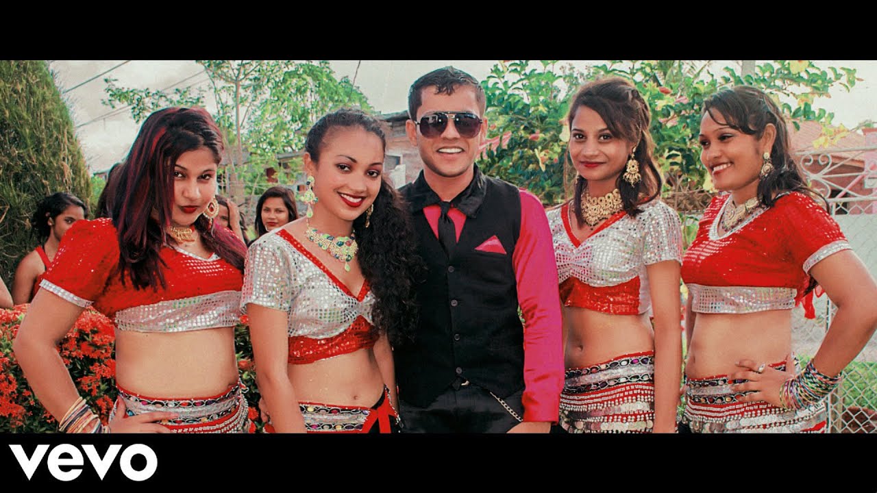 Cyrus Gooljar - Go Down Low (Official Video)