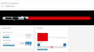 Crystal Focus 10 (CFX) GraFx simulator - helps to create you own custom CFX ignitions