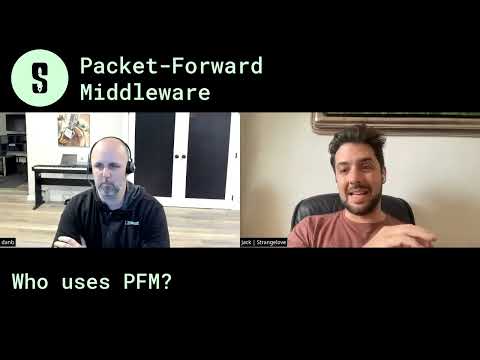 Packet-Forward Middleware