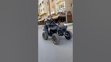 Polaris sportsman 1000xp acceleration #atv#offroad#polaris #polarissportsman1000#viralvideo #moroco
