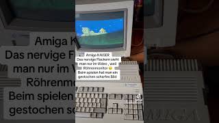 Amiga KAISER #commodore #amiga500 #retrogaming