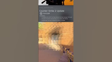 CS2 AK47 Nerf?