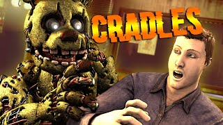 "CRADLES" | FNaF SFM Animation Music Video