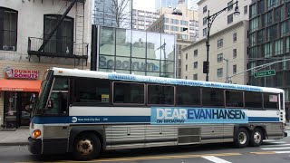 Ride the BxM8: Your Express Ticket from Manhattan to City Island!