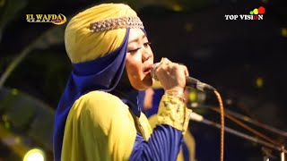 Video thumbnail of "PHK | QASIDAH EL WAFDA LIVE JL.TEMBUS TURIREJO 2019"