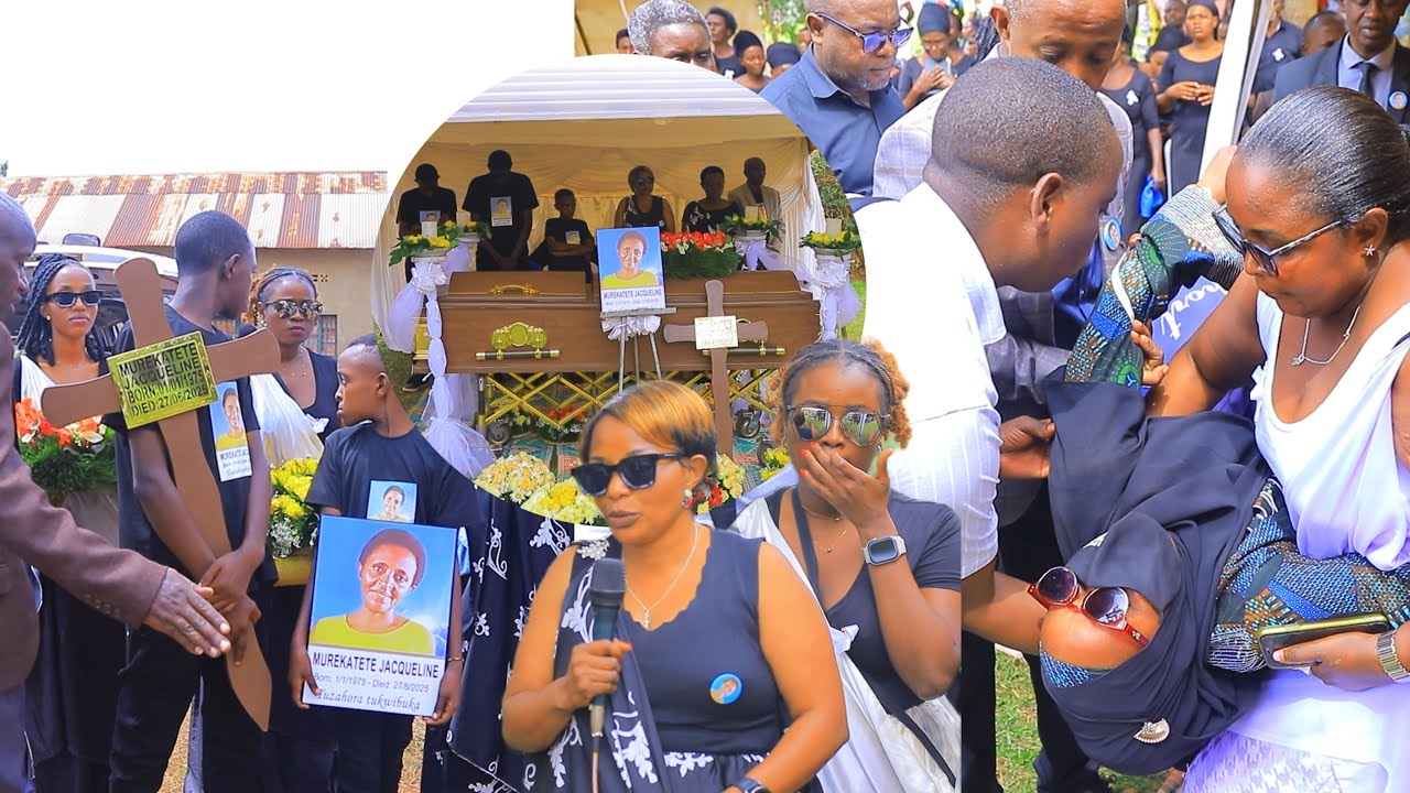 AMWISHE BAKIBONA DIVORCE😭UMUGABO WE KOKO?NABAGABO BARIKURIRA💔GUSEZERA KURI WA MWARIMU HAVUZWE IBIKOM