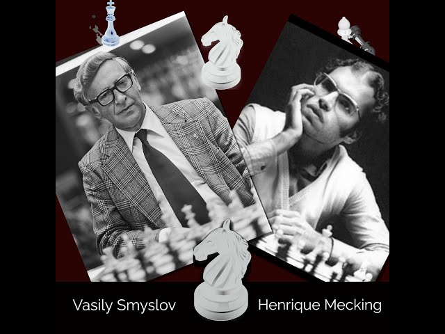 Vasily Smyslov vs Henrique Mecking 