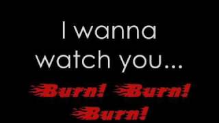 Papa Roach - Burn (+lyrics)