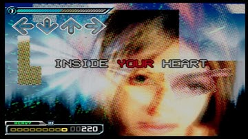DDR Extreme 2 - INSIDE YOUR HEART // AKIRA YAMAOKA
