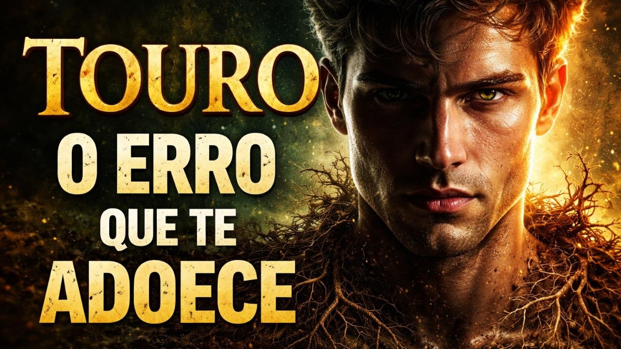 O que está adoecendo Touro em 2026: O segredo oculto no Salmo 41