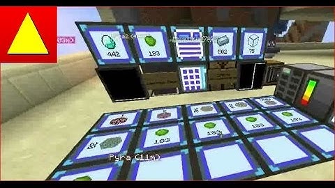 ME Storagemonitor als Fussboden Teppich praktisch richtig machen FTB Tekkit Lite Tutorial deutsch