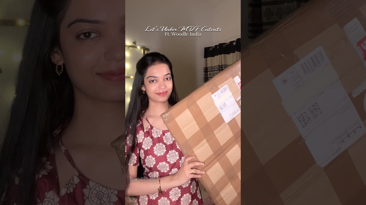 Day 21 of 30 Days DIYs โจ
Today Iโm unboxing a super conveni