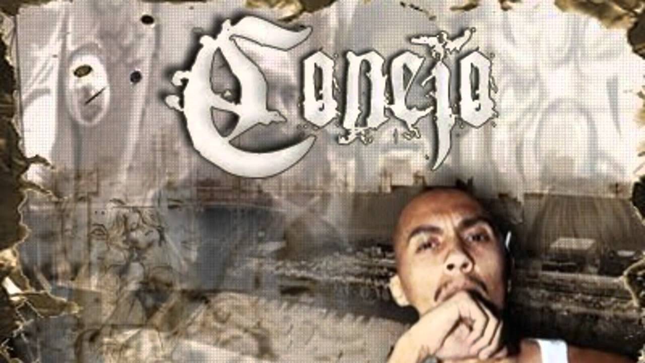 Conejo-Angel Of Death(WiTH LYRICS ON SCREEN)