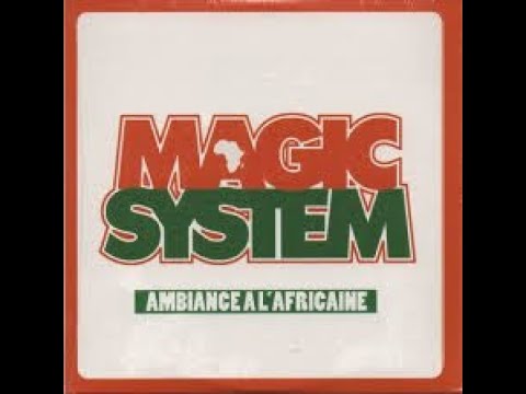 Kane Sr mix Magic System Retour aux fondamentaux