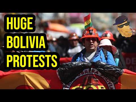 Bolivia Protests Are An Example for Us All