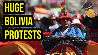 Bolivia Protests Are An Example for Us All
