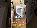 Bajaj PX97 Torque Cooler Review | Powerful Cooling Test | bajaj px 97 torque room cooler