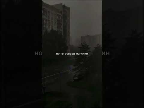 я вижу твои слезы на асфальте